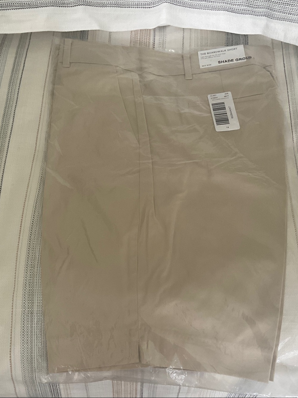 Ann Taylor Women's Khaki / Boardwalk Short